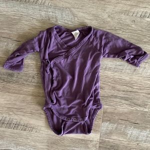 Kate Quinn kimono bodysuit